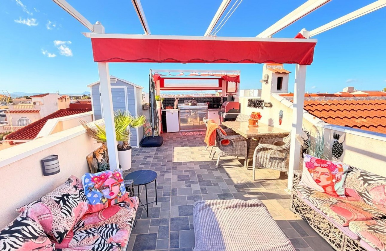Revente - Duplex - Torrevieja - La Siesta - El Salado - Torreta