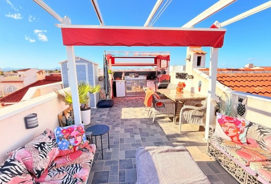 Revente - Duplex - Torrevieja - La Siesta - El Salado - Torreta