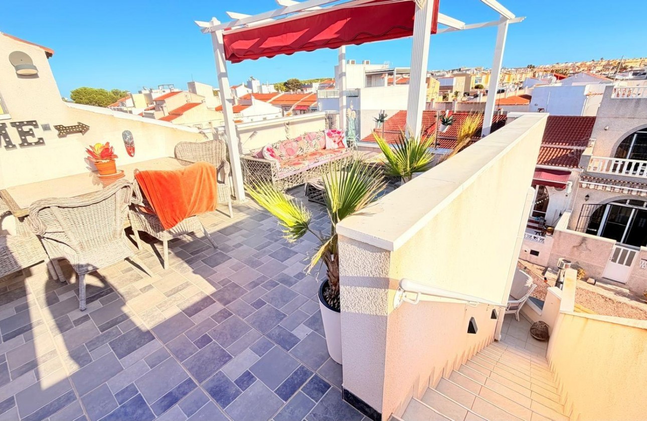Revente - Duplex - Torrevieja - La Siesta - El Salado - Torreta