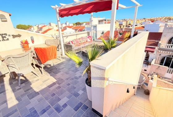 Revente - Duplex - Torrevieja - La Siesta - El Salado - Torreta