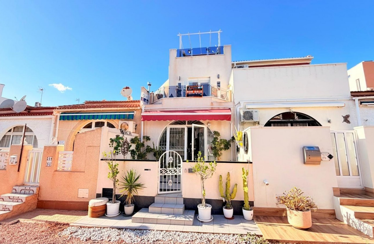 Revente - Duplex - Torrevieja - La Siesta - El Salado - Torreta
