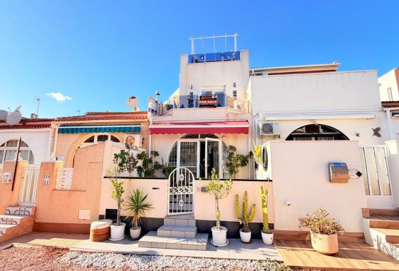 Revente - Duplex - Torrevieja - La Siesta - El Salado - Torreta
