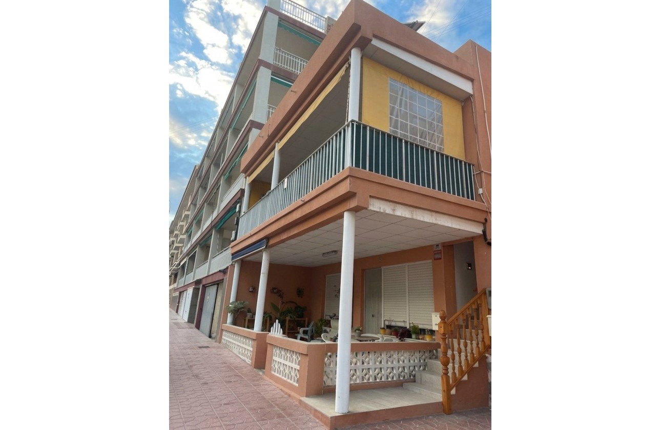 Revente - Attique - Guardamar del Segura - Costa Blanca