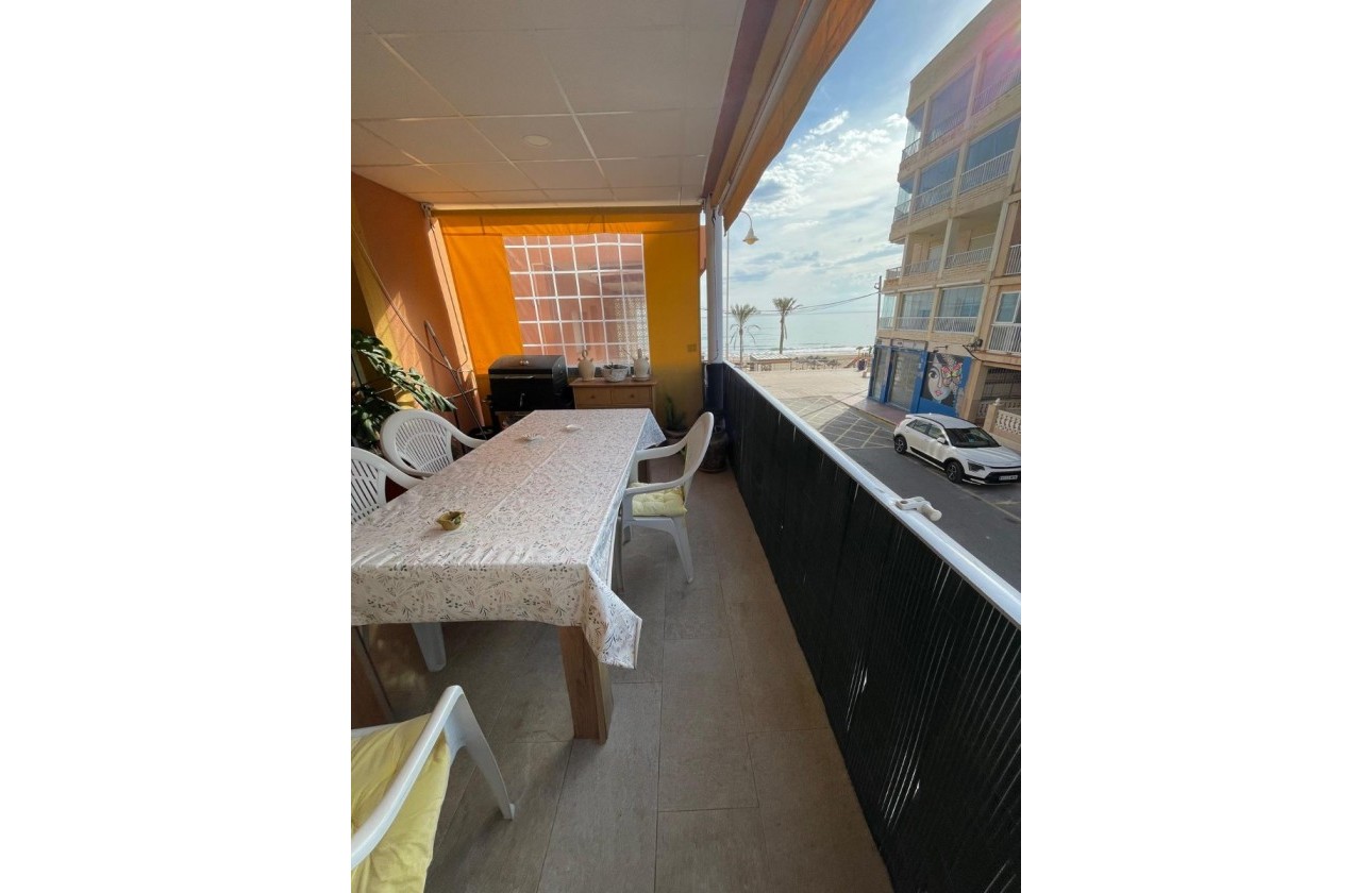 Revente - Attique - Guardamar del Segura - Costa Blanca