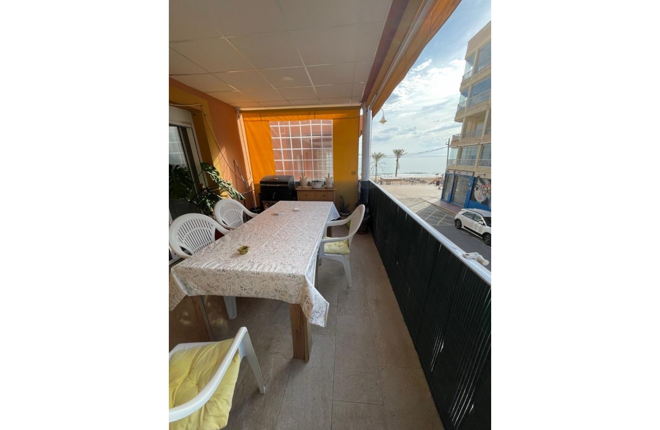 Revente - Attique - Guardamar del Segura - Costa Blanca