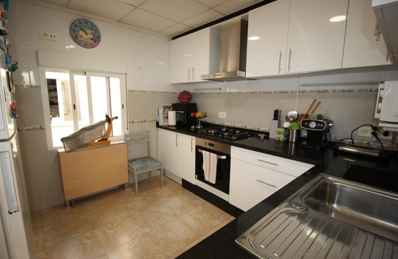 Revente - Attique - Guardamar del Segura - Costa Blanca