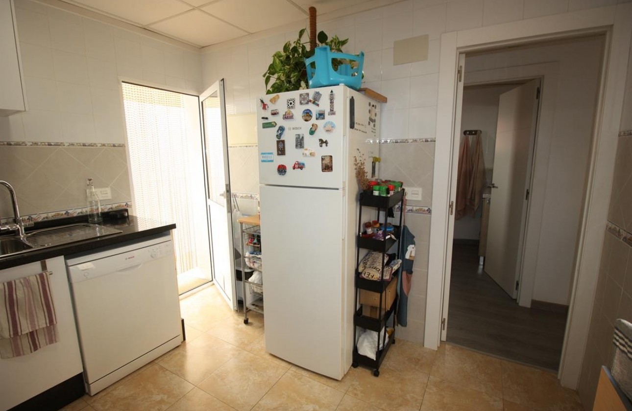 Revente - Attique - Guardamar del Segura - Costa Blanca