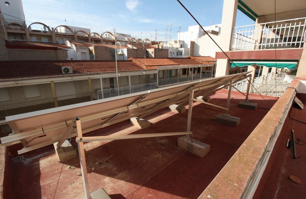 Revente - Attique - Guardamar del Segura - Costa Blanca