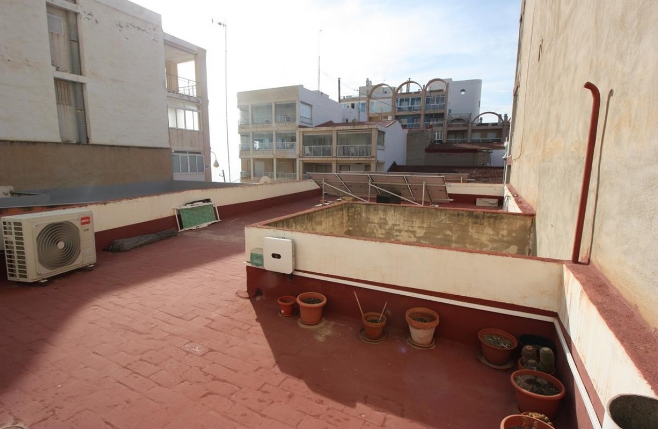 Revente - Attique - Guardamar del Segura - Costa Blanca