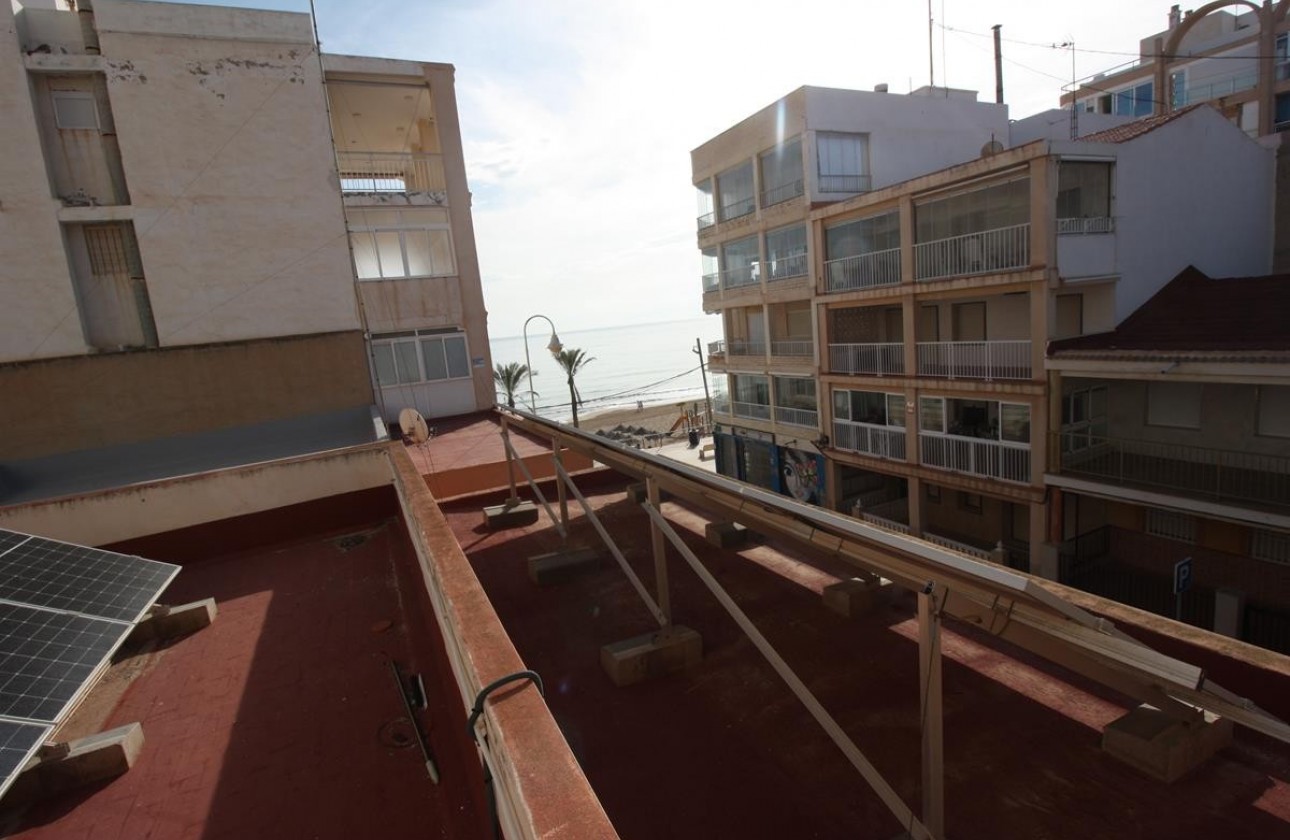Revente - Attique - Guardamar del Segura - Costa Blanca