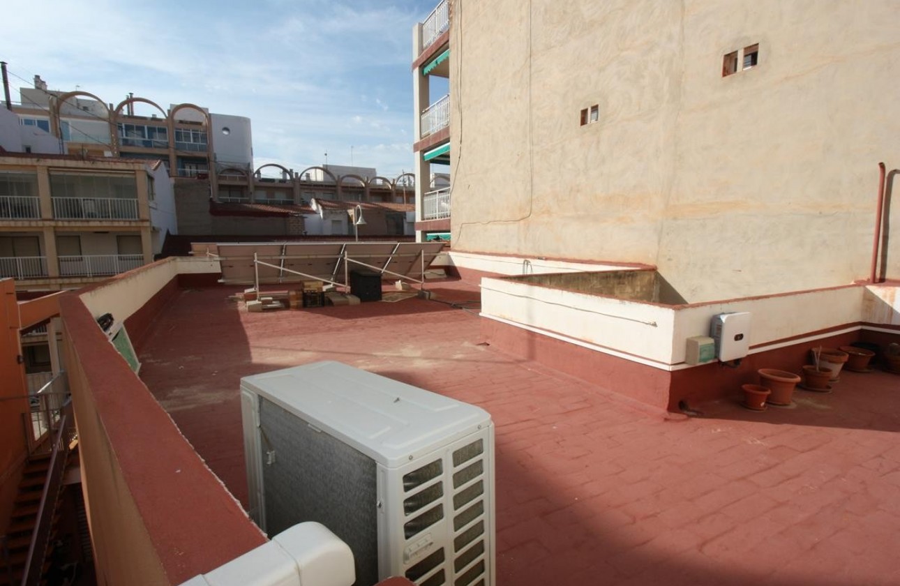 Revente - Attique - Guardamar del Segura - Costa Blanca
