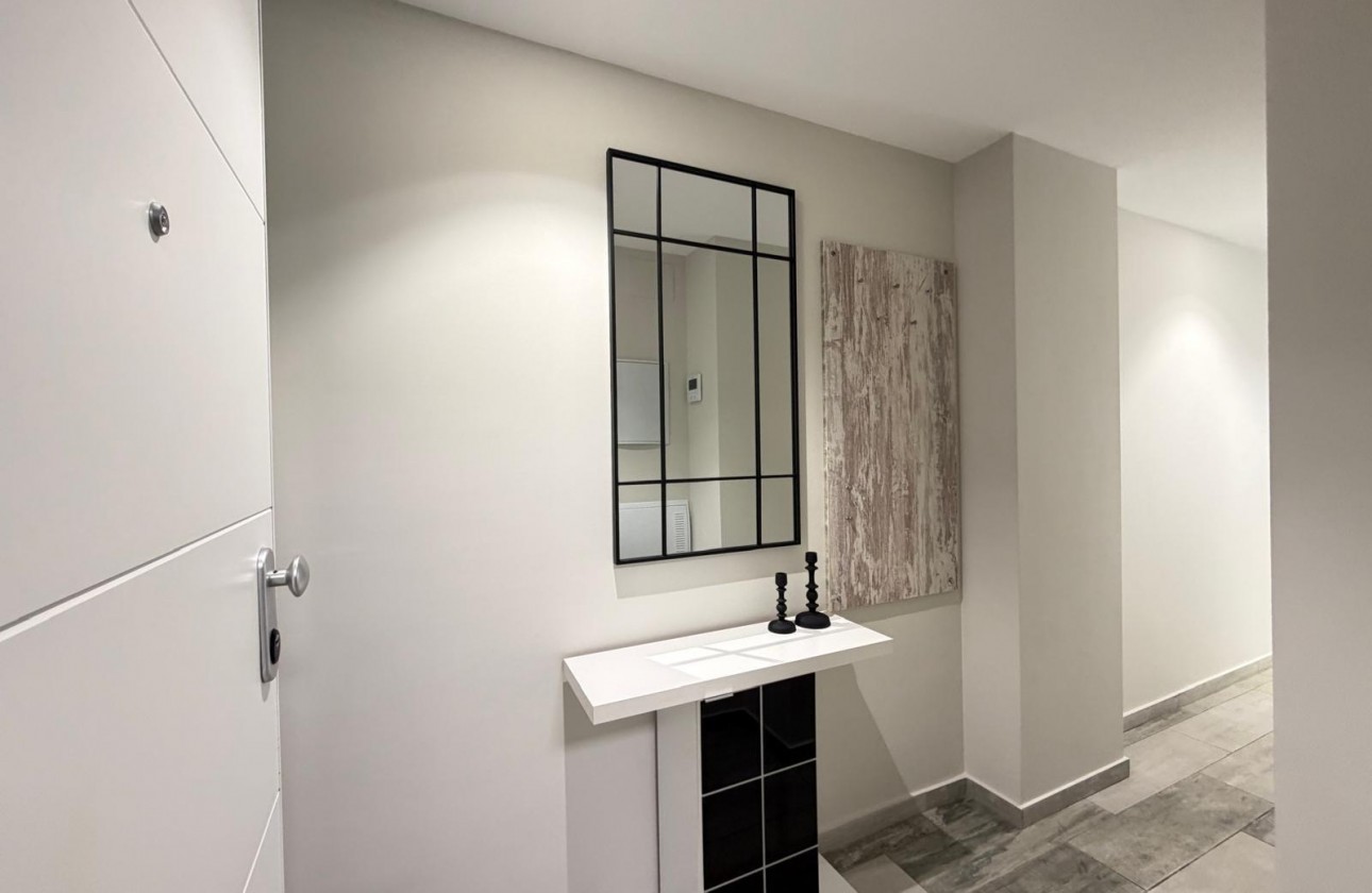 Revente - Appartement - Torrevieja - Playa del Cura