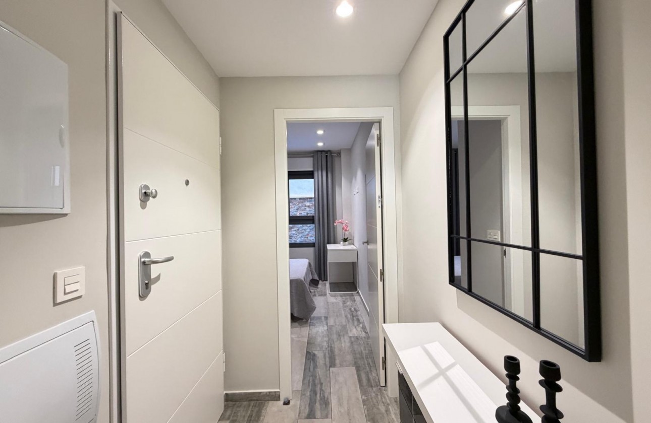 Revente - Appartement - Torrevieja - Playa del Cura