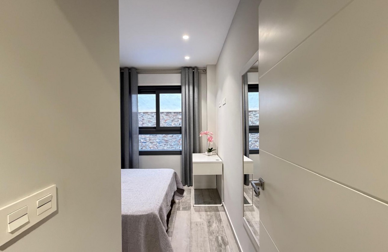 Revente - Appartement - Torrevieja - Playa del Cura