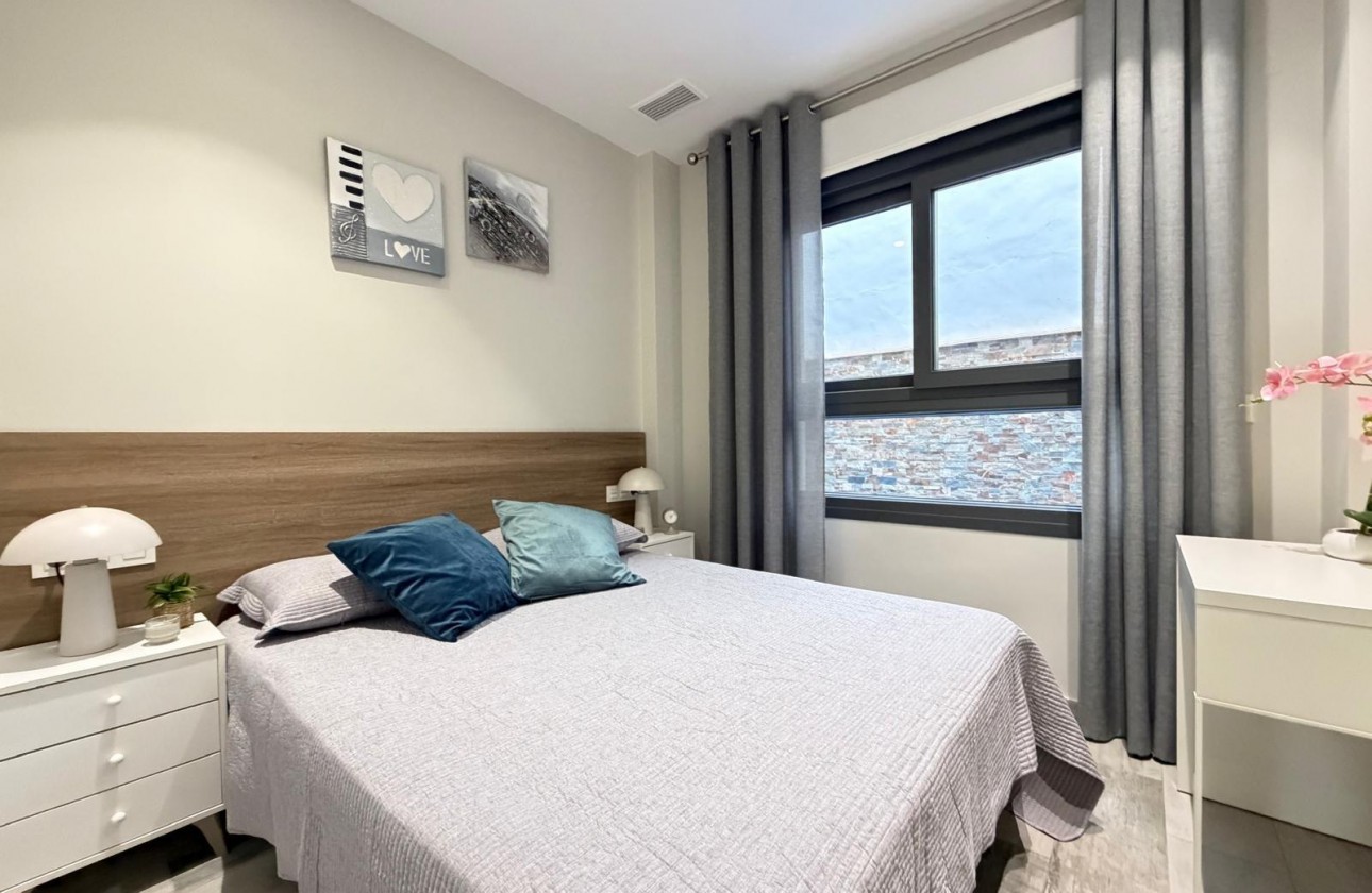 Revente - Appartement - Torrevieja - Playa del Cura
