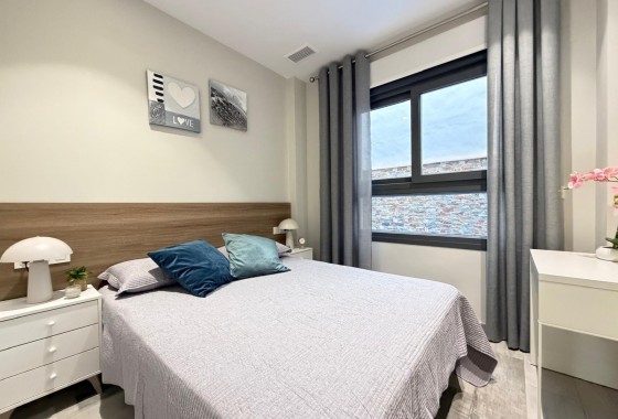 Revente - Appartement - Torrevieja - Playa del Cura
