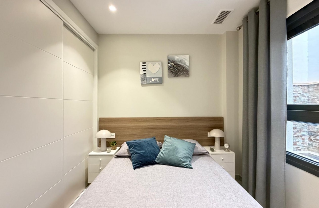 Revente - Appartement - Torrevieja - Playa del Cura