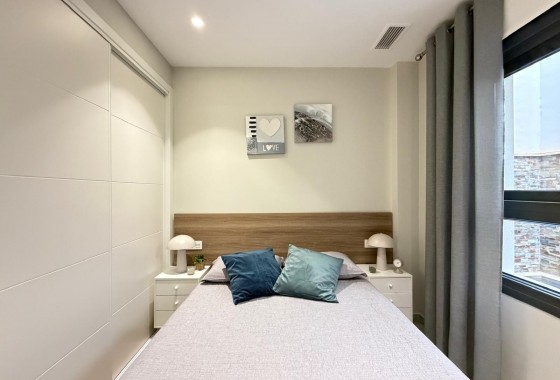 Revente - Appartement - Torrevieja - Playa del Cura