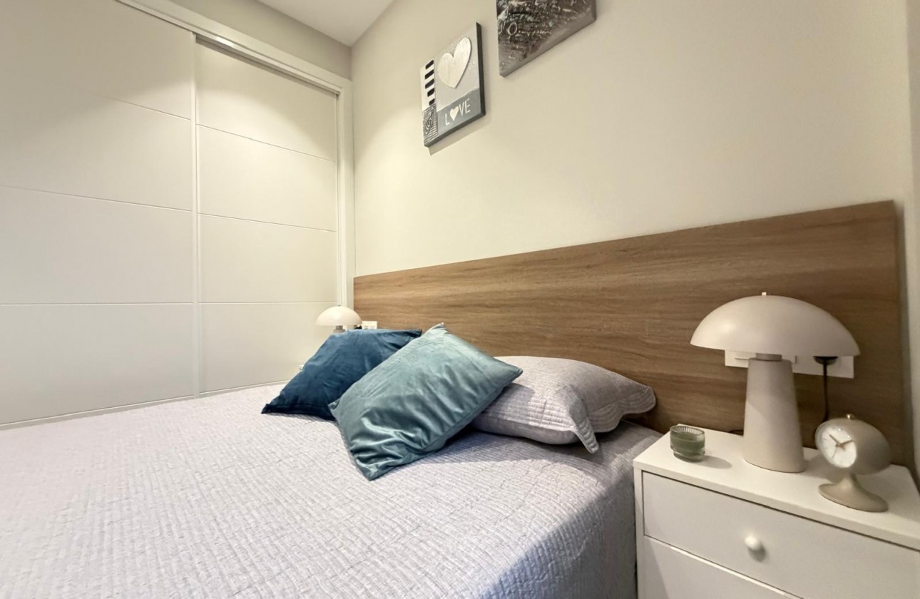 Revente - Appartement - Torrevieja - Playa del Cura