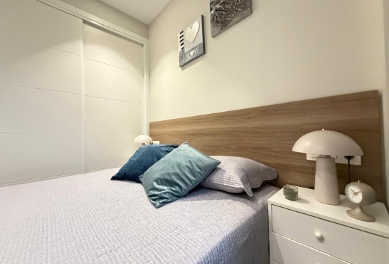 Revente - Appartement - Torrevieja - Playa del Cura