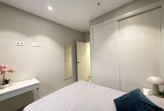 Revente - Appartement - Torrevieja - Playa del Cura