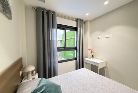 Revente - Appartement - Torrevieja - Playa del Cura