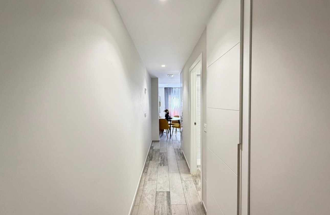 Revente - Appartement - Torrevieja - Playa del Cura