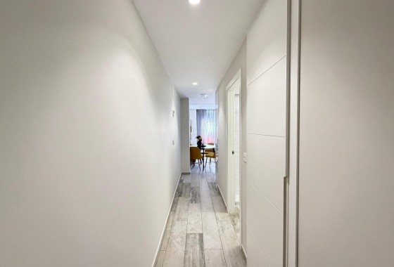 Revente - Appartement - Torrevieja - Playa del Cura