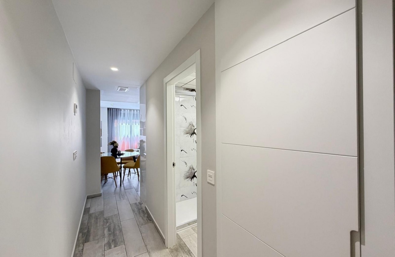 Revente - Appartement - Torrevieja - Playa del Cura