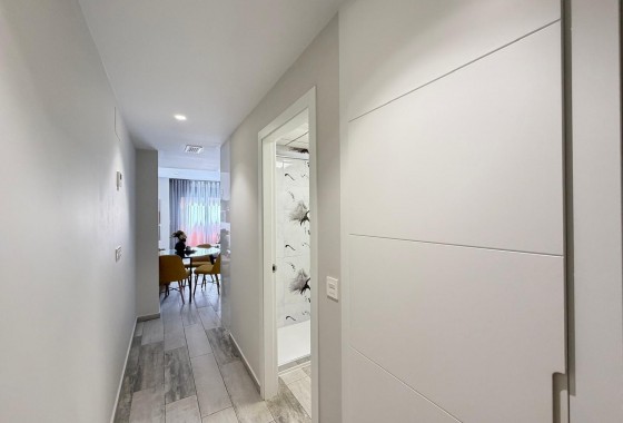 Revente - Appartement - Torrevieja - Playa del Cura