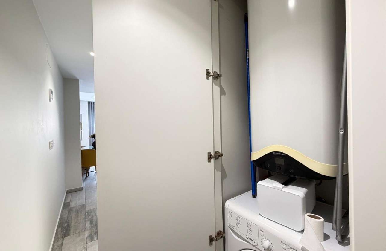 Revente - Appartement - Torrevieja - Playa del Cura