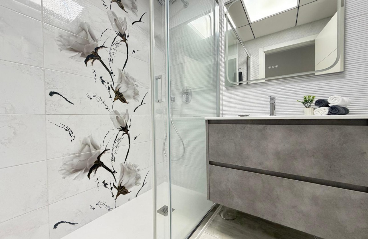 Revente - Appartement - Torrevieja - Playa del Cura