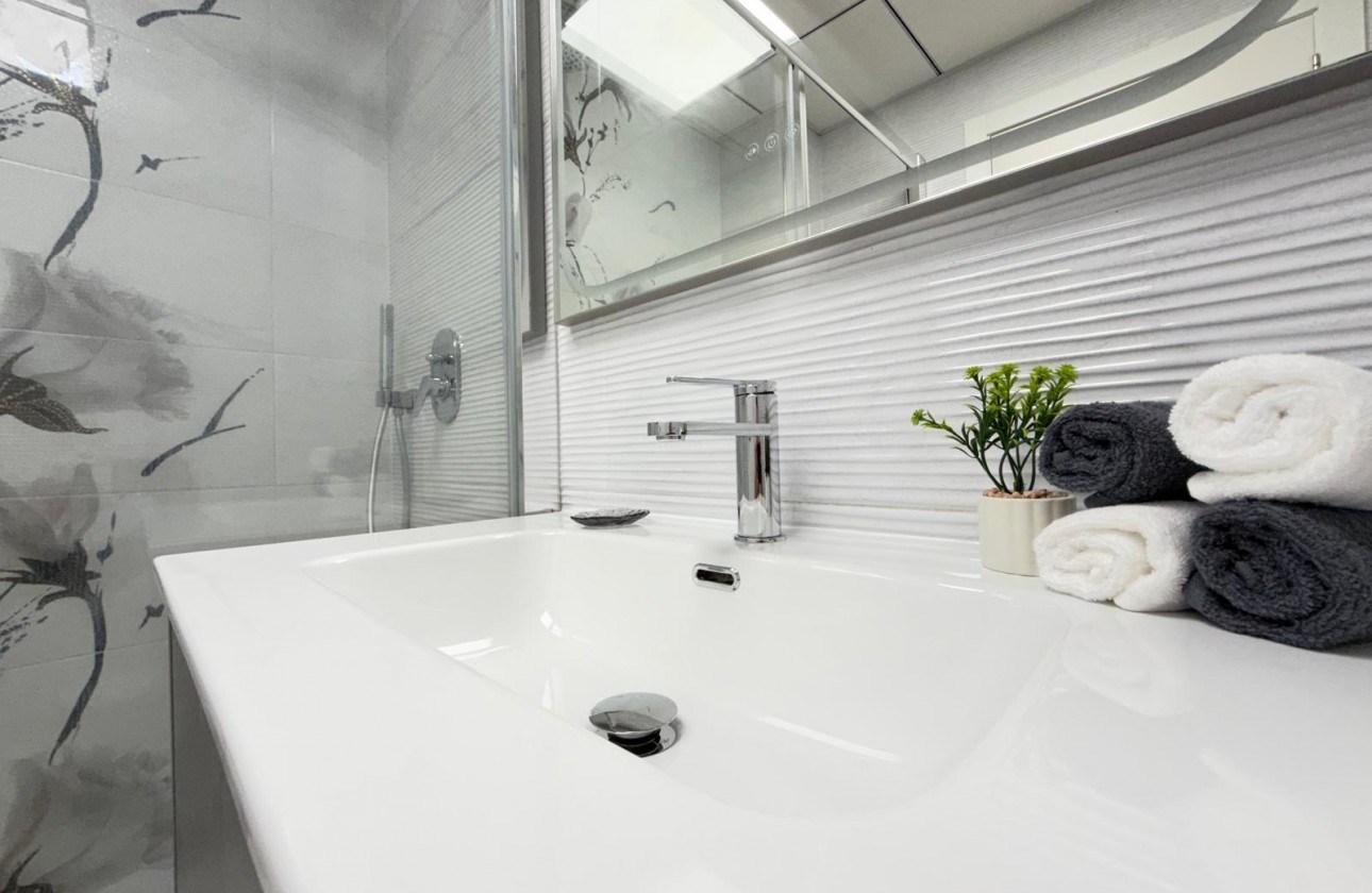 Revente - Appartement - Torrevieja - Playa del Cura