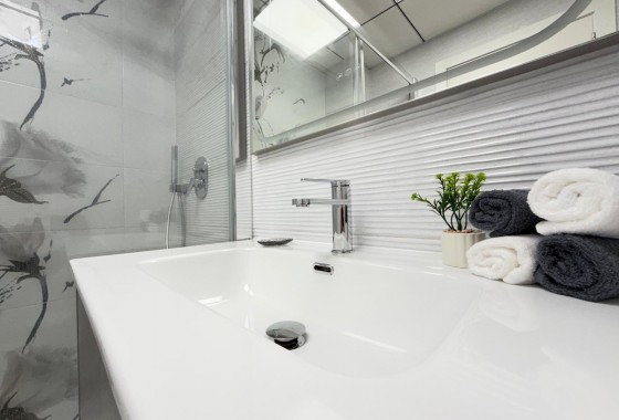 Revente - Appartement - Torrevieja - Playa del Cura