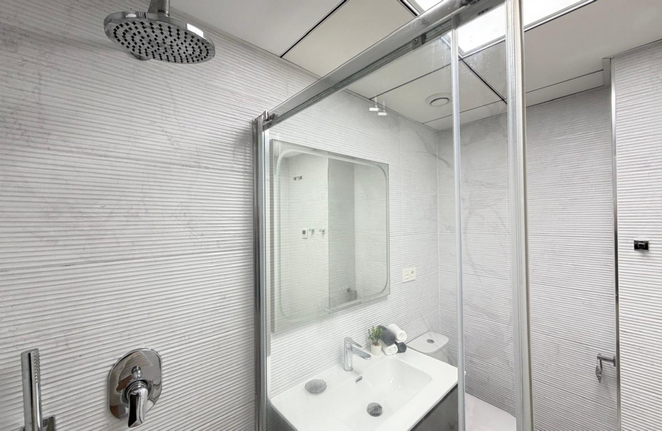 Revente - Appartement - Torrevieja - Playa del Cura