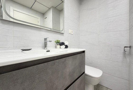 Revente - Appartement - Torrevieja - Playa del Cura