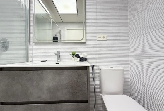 Revente - Appartement - Torrevieja - Playa del Cura