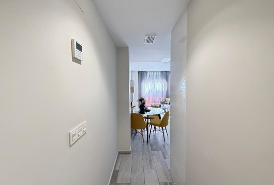 Revente - Appartement - Torrevieja - Playa del Cura