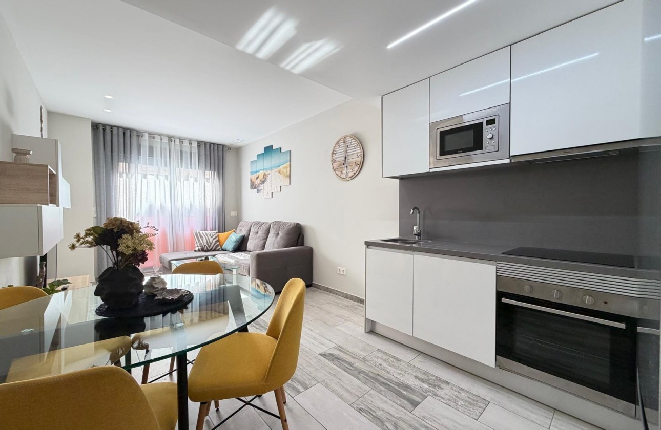 Revente - Appartement - Torrevieja - Playa del Cura