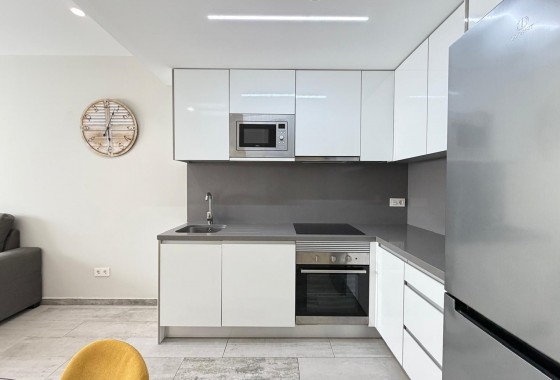 Revente - Appartement - Torrevieja - Playa del Cura