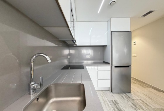 Revente - Appartement - Torrevieja - Playa del Cura