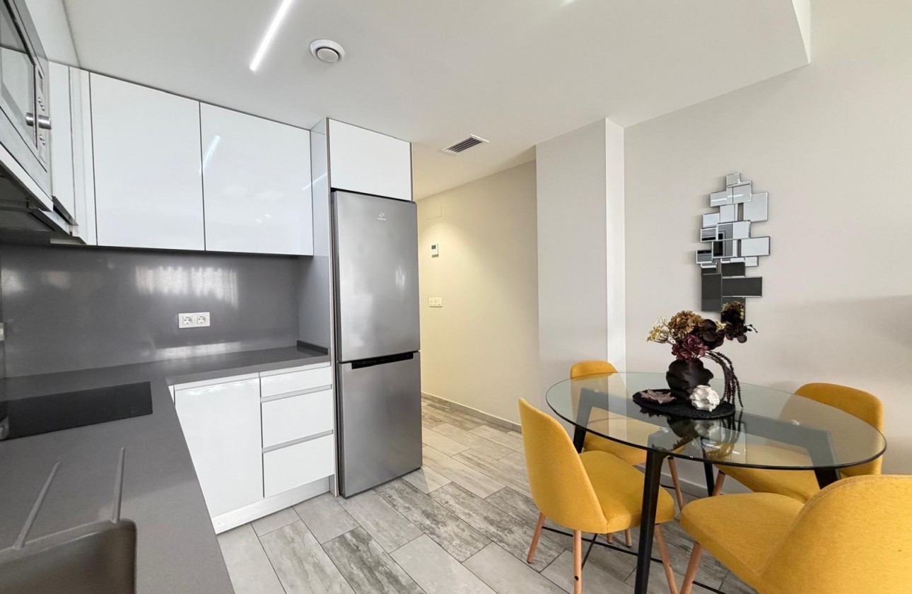 Revente - Appartement - Torrevieja - Playa del Cura
