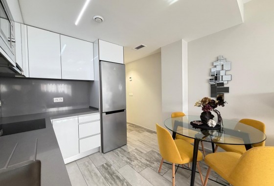 Revente - Appartement - Torrevieja - Playa del Cura