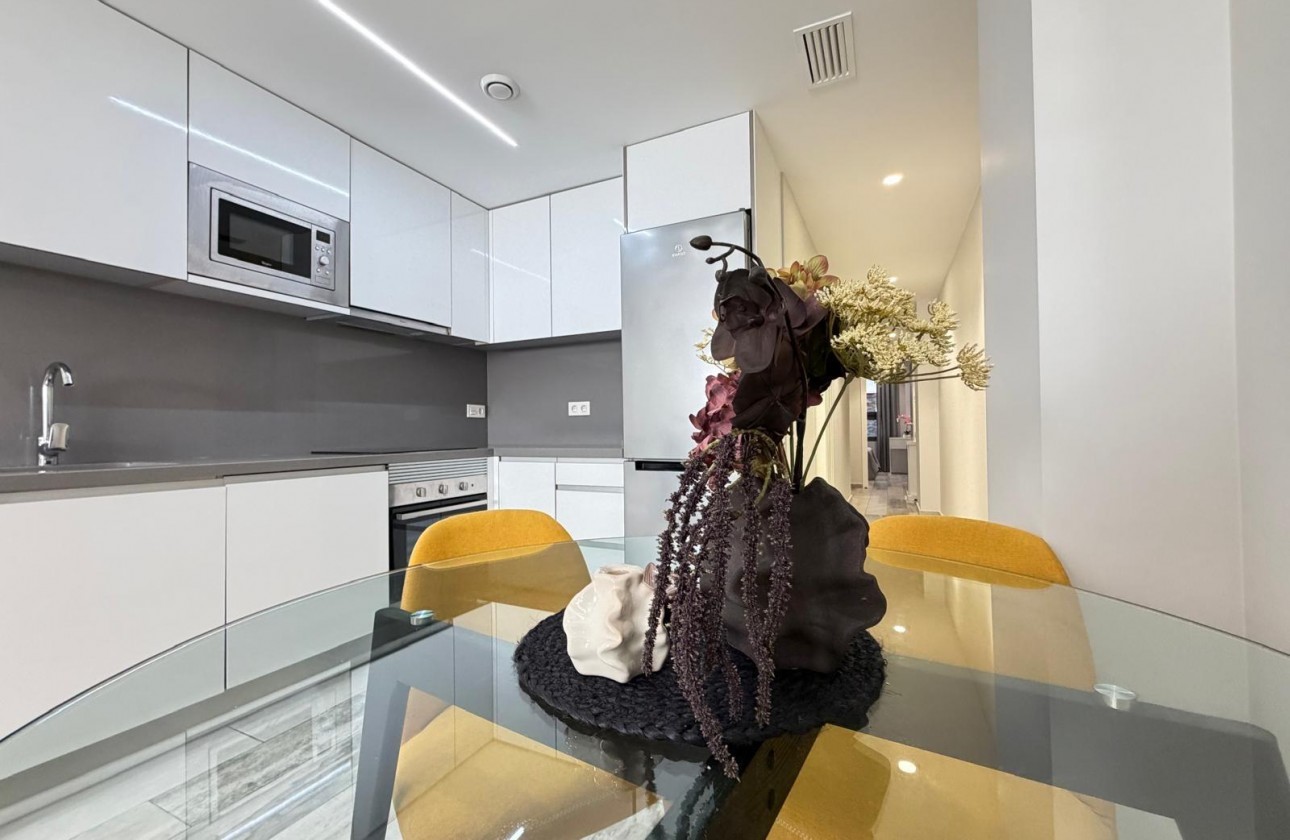 Revente - Appartement - Torrevieja - Playa del Cura