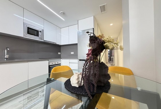 Revente - Appartement - Torrevieja - Playa del Cura
