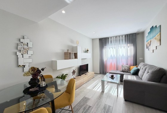 Revente - Appartement - Torrevieja - Playa del Cura
