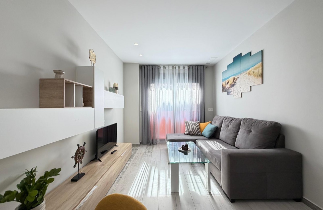 Revente - Appartement - Torrevieja - Playa del Cura