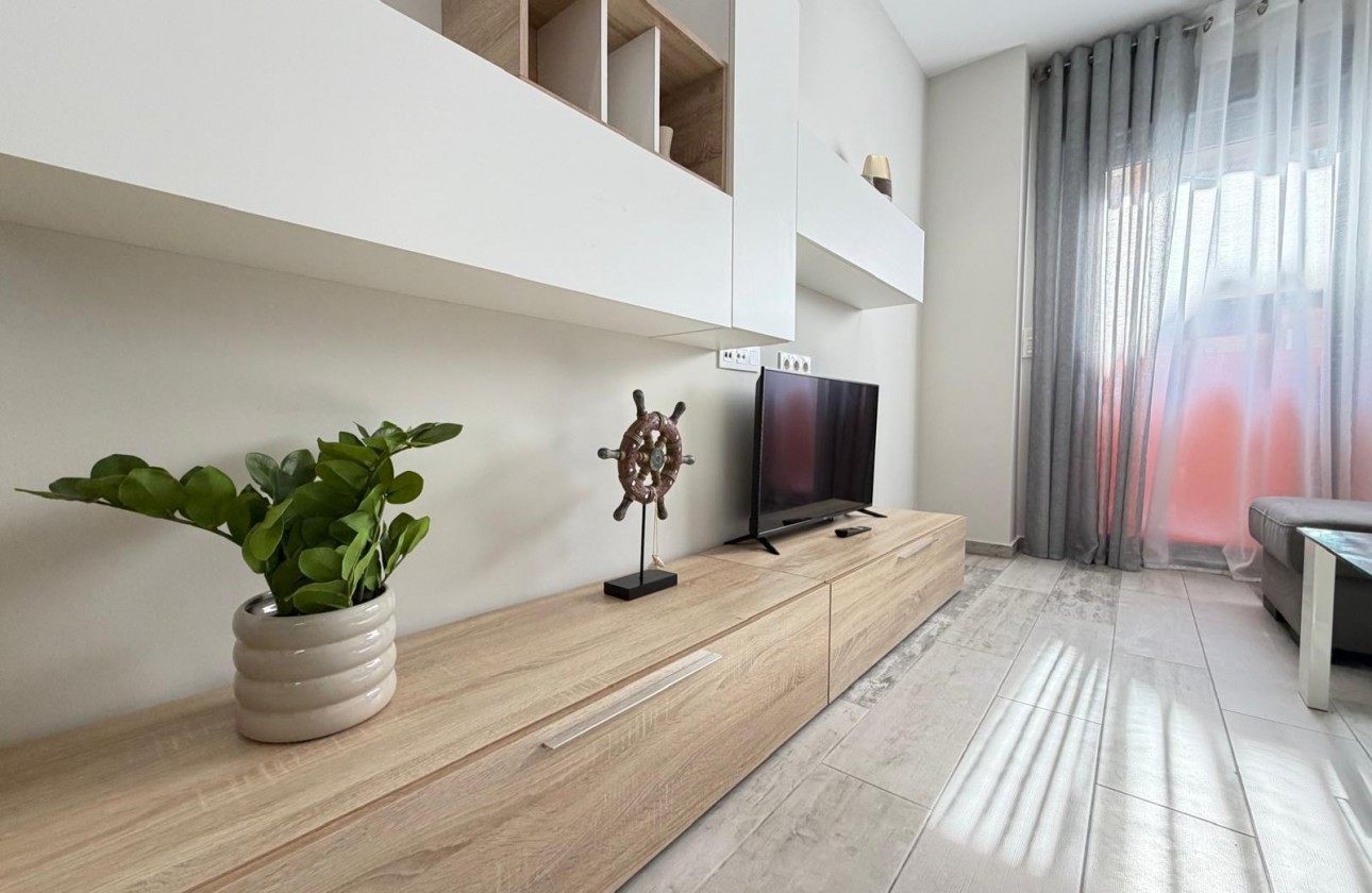 Revente - Appartement - Torrevieja - Playa del Cura