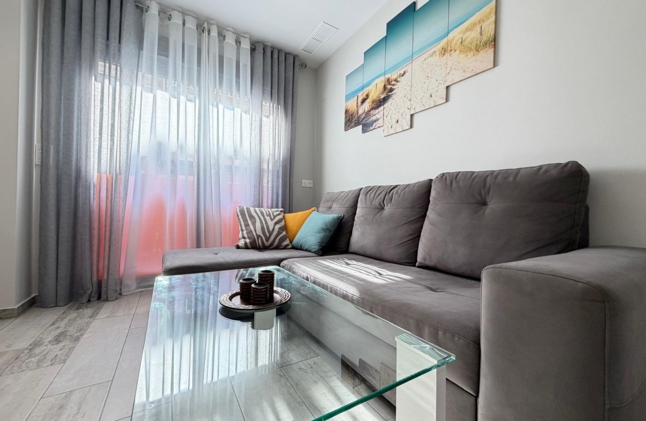 Revente - Appartement - Torrevieja - Playa del Cura