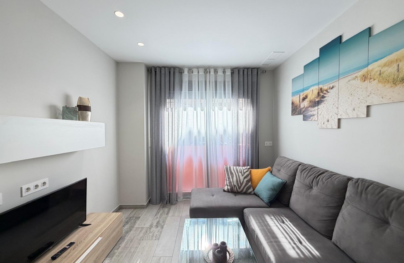 Revente - Appartement - Torrevieja - Playa del Cura